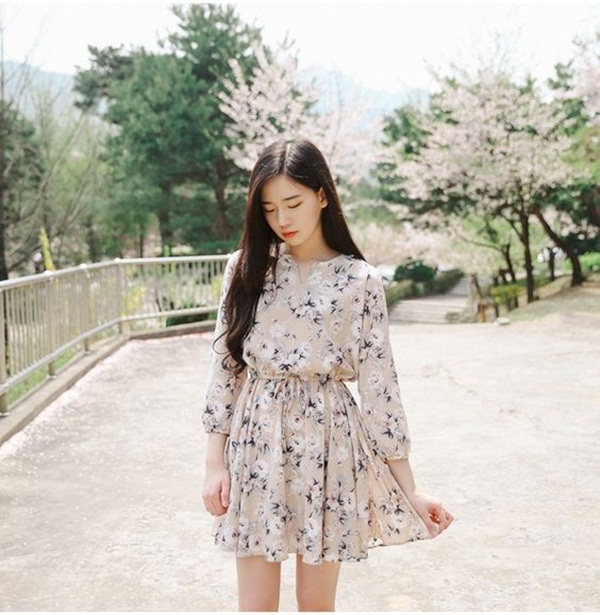 Chân váy dễ thương phong cách Hàn Quốc si 115k1 chiếc